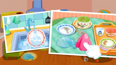 Get Organized-BabyBus screenshot 4