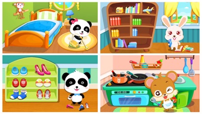 Get Organized-BabyBus screenshot 1