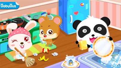 Get Organized-BabyBus screenshot 5