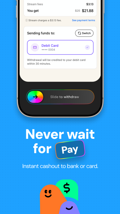 Get Paid Early: Cash Advance screenshot 2