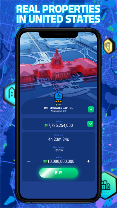 Get Rent: Trade Real Estate screenshot 6