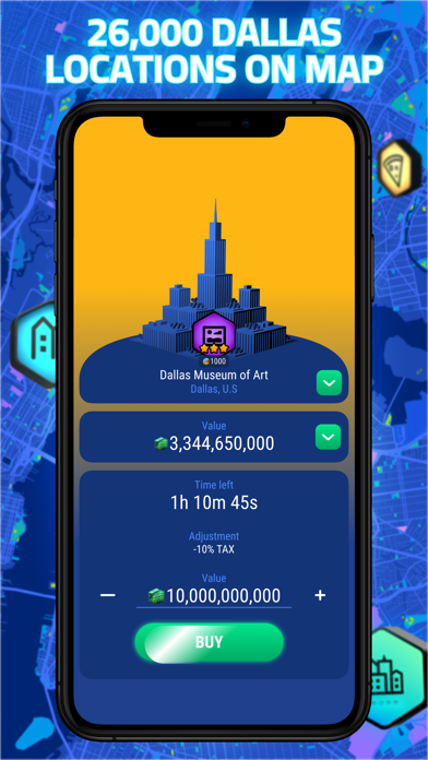 Get Rent: Trade Real Estate screenshot 4