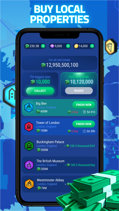Get Rent: Trade Real Estate screenshot 5