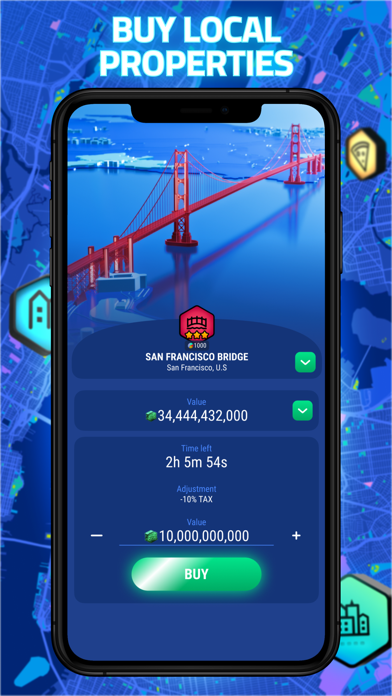 Get Rent: Trade Real Estate screenshot 3