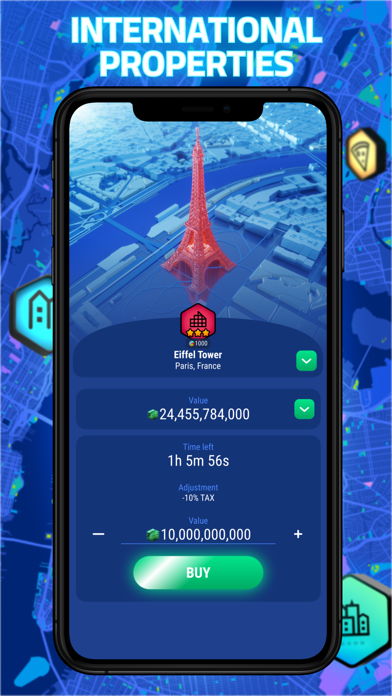Get Rent: Trade Real Estate screenshot 1