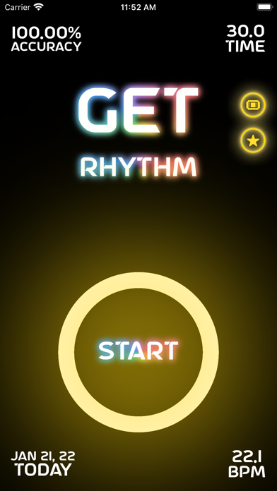 Get Rhythm - Daily Beat Game screenshot 5