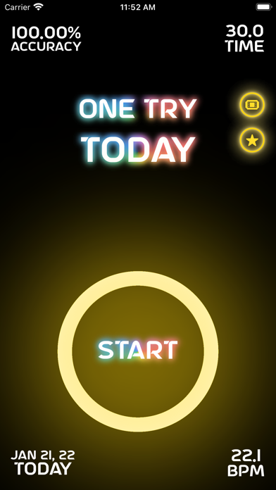 Get Rhythm - Daily Beat Game screenshot 3