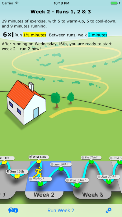 Get Running screenshot 2