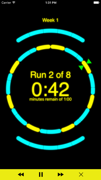 Get Running screenshot 3