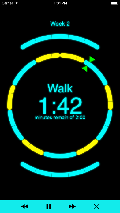 Get Running screenshot 1