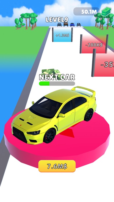 Get the Supercar 3D screenshot 2