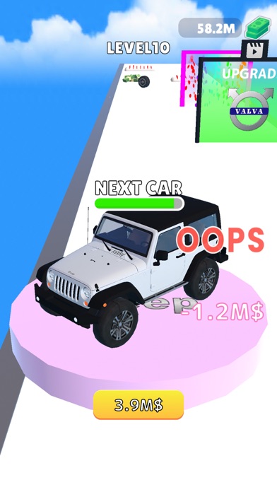 Get the Supercar 3D screenshot 1