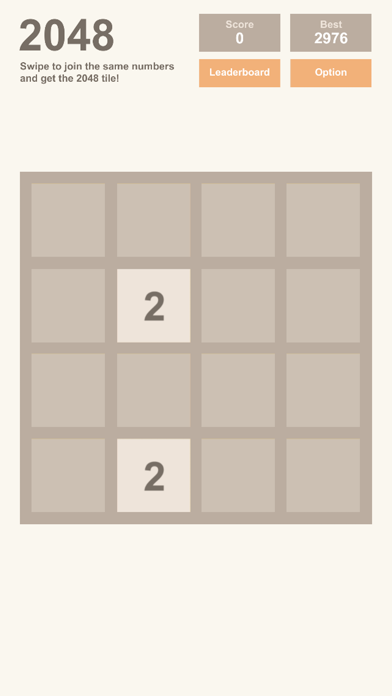 Get2048 screenshot 4