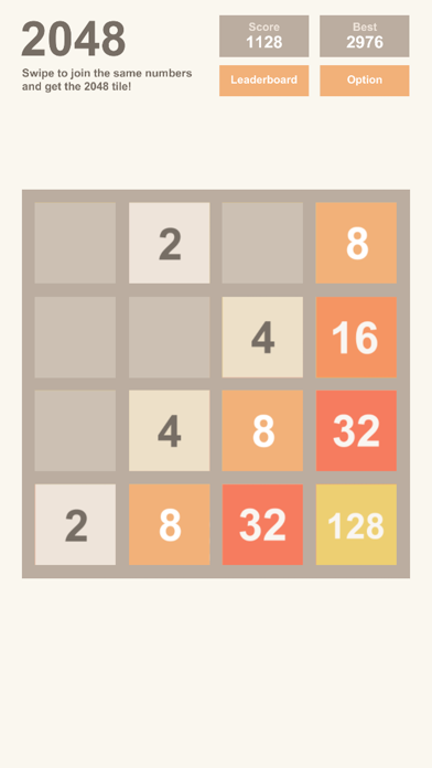 Get2048 screenshot 5