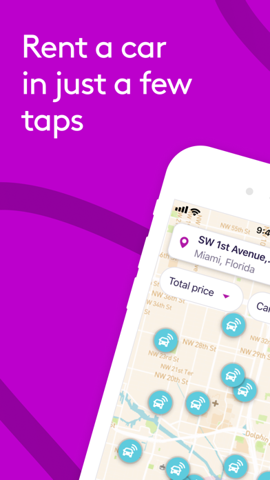 Getaround - car rental screenshot 6