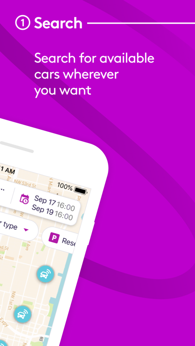 Getaround - car rental screenshot 5