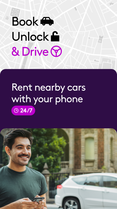 Getaround - car rental screenshot 7