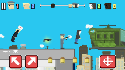 Getaway Shootout screenshot 3