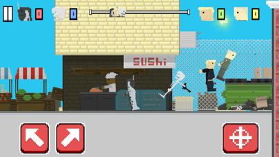 Getaway Shootout screenshot 5