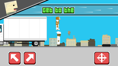 Getaway Shootout screenshot 1