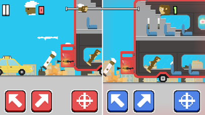 Getaway Shootout screenshot 2