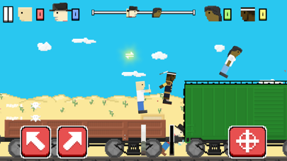 Getaway Shootout screenshot 4
