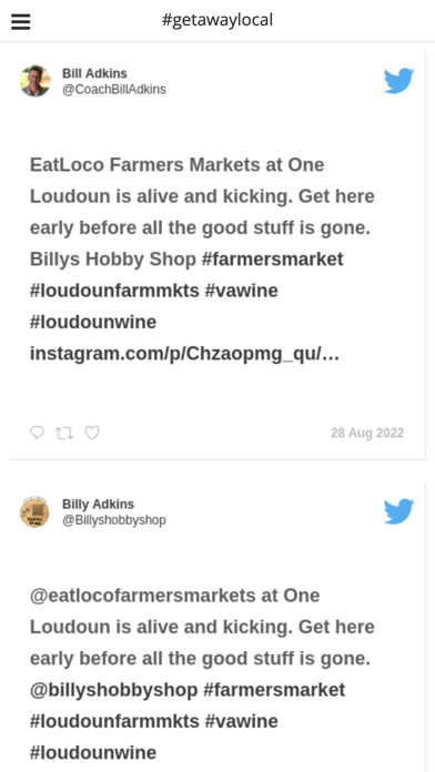GetawayLocal screenshot 2