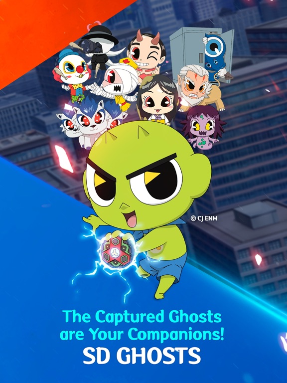 GETCHA GHOST-The Haunted House screenshot 4