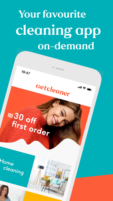 GetCleaner - Home Services screenshot 6