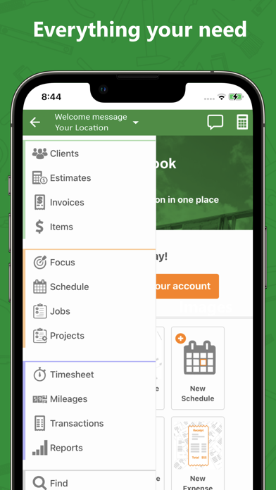 GetCost: Estimate & Invoice screenshot 2