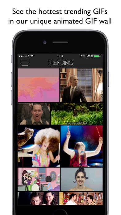 getGIF - search and share GIFs screenshot 5
