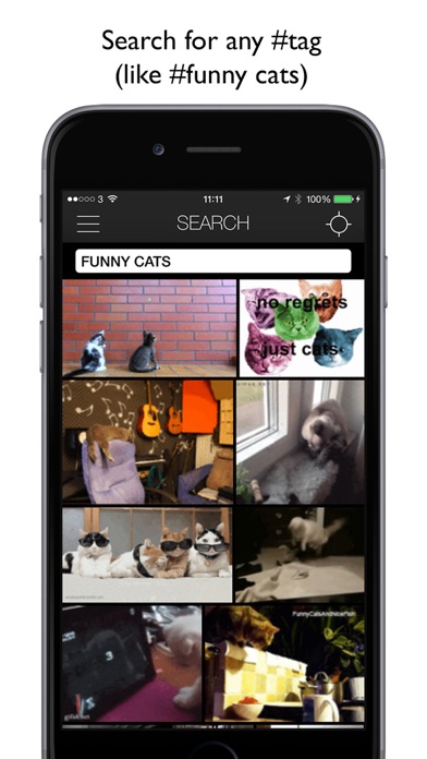 getGIF - search and share GIFs screenshot 2