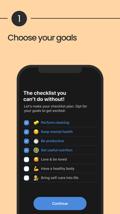 GetHabit - Easy Habit Tracker screenshot 6