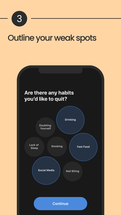 GetHabit - Easy Habit Tracker screenshot 5