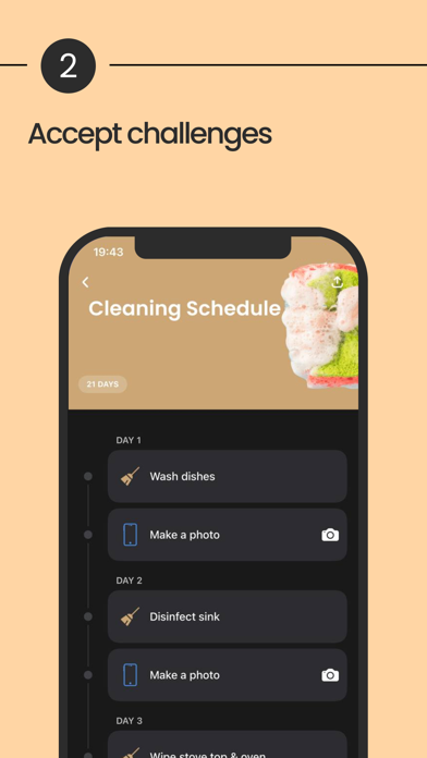 GetHabit - Easy Habit Tracker screenshot 4