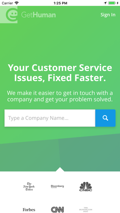 GetHuman screenshot 4
