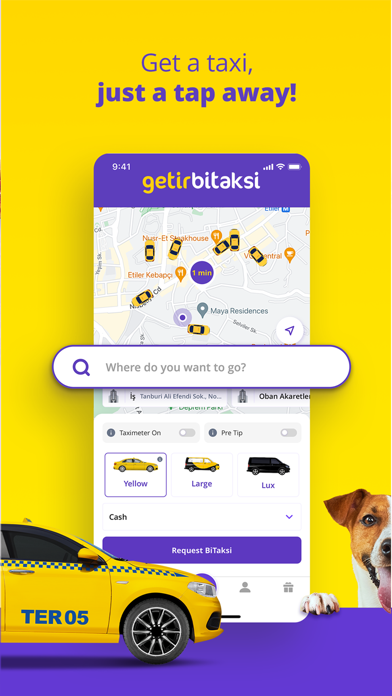 getir: groceries, food&beyond screenshot 3
