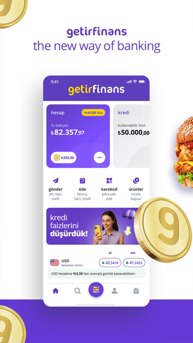 getir: groceries, food&beyond screenshot 5