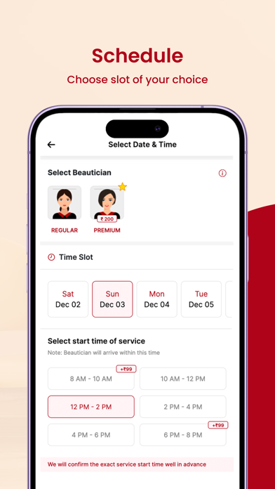 GetLook Salon at Home screenshot 3