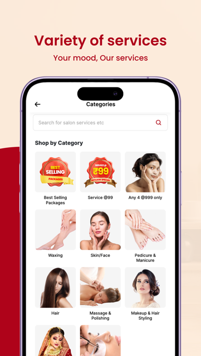 GetLook Salon at Home screenshot 2