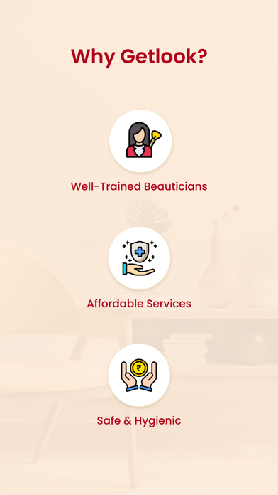 GetLook Salon at Home screenshot 6