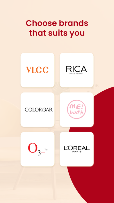GetLook Salon at Home screenshot 5