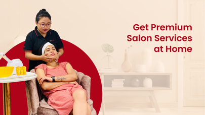 GetLook Salon at Home screenshot 1