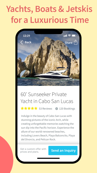 Getmyboat screenshot 7