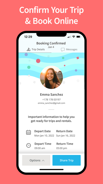 Getmyboat screenshot 3