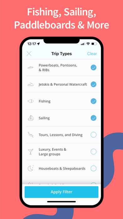 Getmyboat screenshot 6