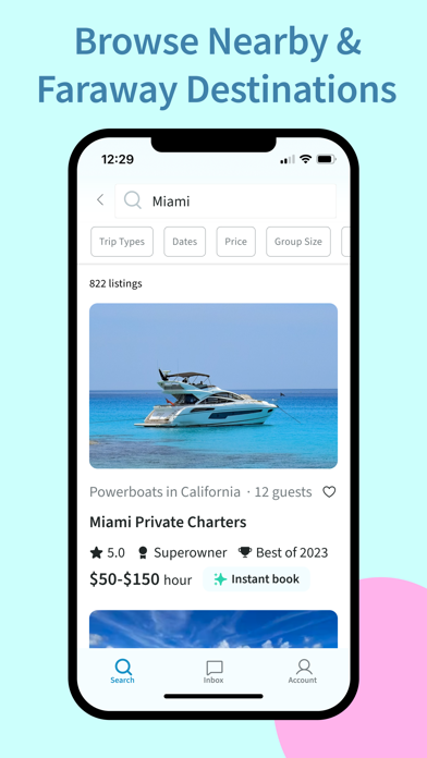 Getmyboat screenshot 8