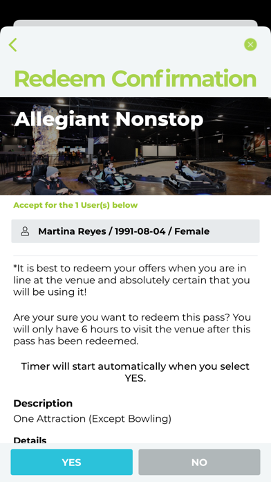 GetOutPass screenshot 5