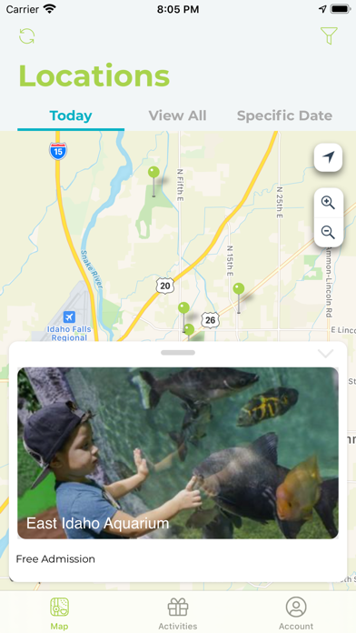 GetOutPass screenshot 4