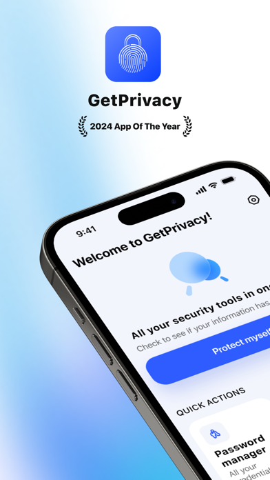 GetPrivacy: VPN & Protection screenshot 6